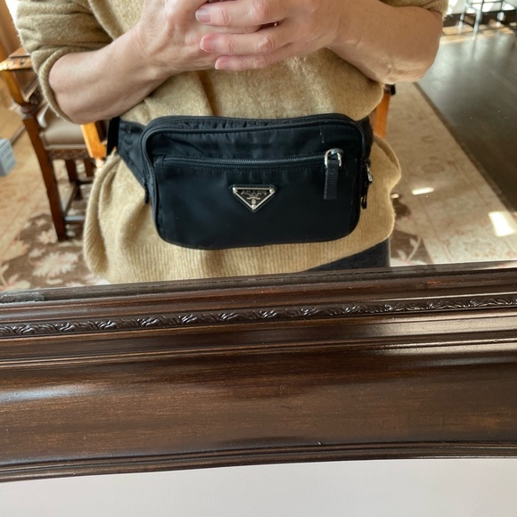 Awes “Prada” Belt Bag - Picture 1 of 15